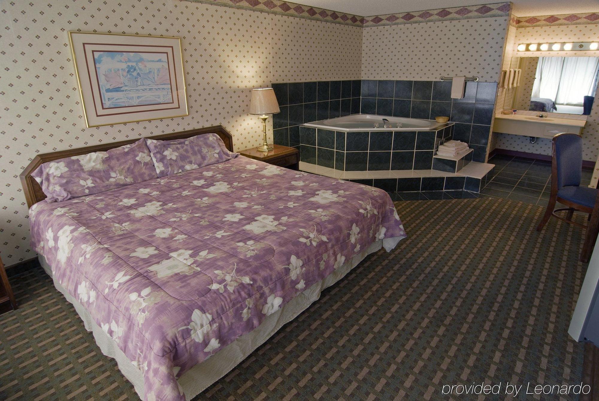Florence Express Inn Zimmer foto