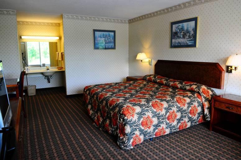 Florence Express Inn Zimmer foto