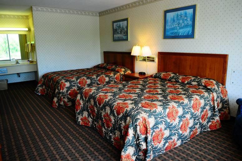 Florence Express Inn Zimmer foto